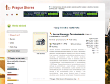 Tablet Screenshot of praha.kamzanakupy.cz