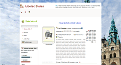 Desktop Screenshot of liberec.kamzanakupy.cz